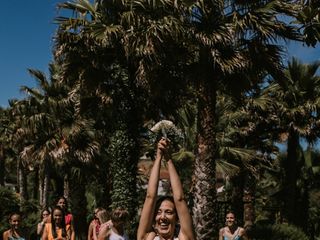 O casamento de Salomé  e André  1