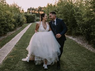 O casamento de Salomé  e André 