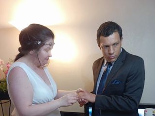 O casamento de Rute e Efraim 2