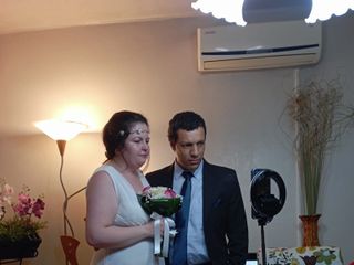 O casamento de Rute e Efraim 3