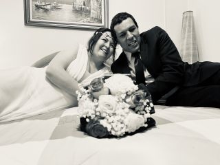 O casamento de Rute e Efraim