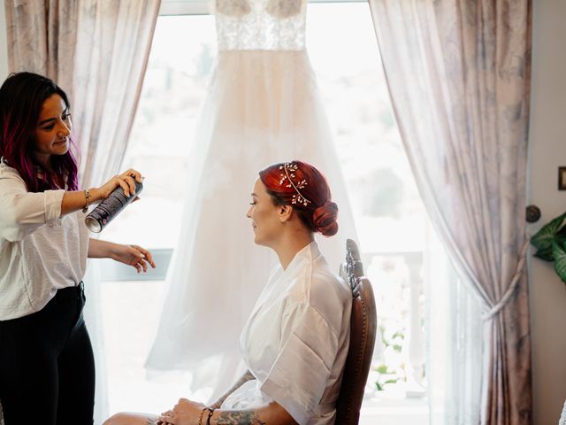 O casamento de Sérgio e Melanie em Viseu, Viseu (Concelho) 21