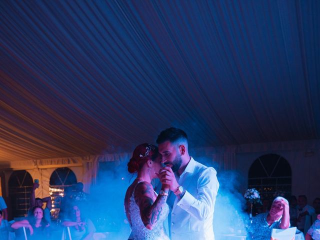 O casamento de Sérgio e Melanie em Viseu, Viseu (Concelho) 75
