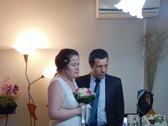 O casamento de Efraim e Rute em Montemor-o-Velho, Montemor-o-Velho 1
