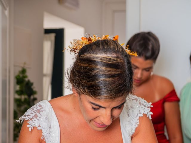 O casamento de Ricardo e Carlota em Sobral de Monte Agraço, Sobral de Monte Agraço 9
