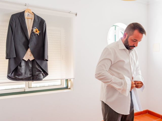 O casamento de Ricardo e Carlota em Sobral de Monte Agraço, Sobral de Monte Agraço 13