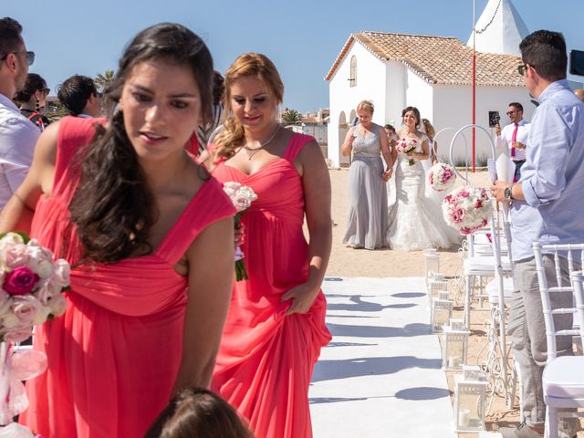 O casamento de Daniel e Ana em Porches, Lagoa 9