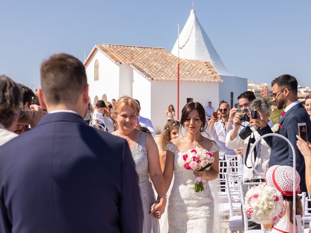 O casamento de Daniel e Ana em Porches, Lagoa 10