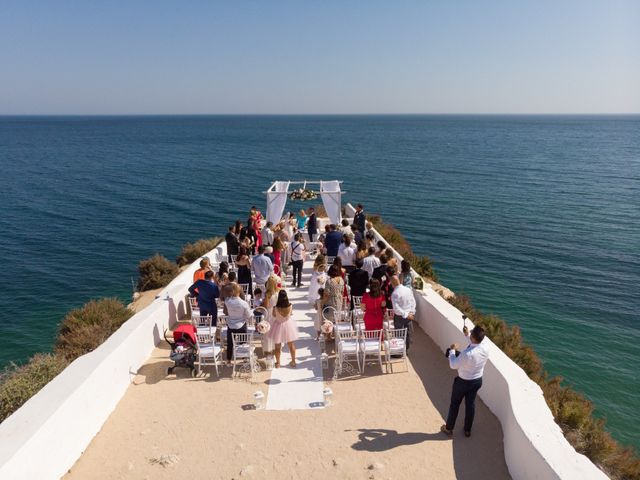 O casamento de Daniel e Ana em Porches, Lagoa 14