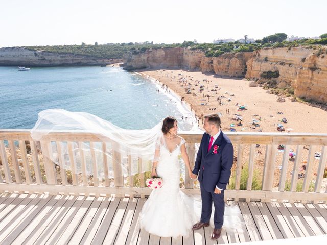 O casamento de Daniel e Ana em Porches, Lagoa 16