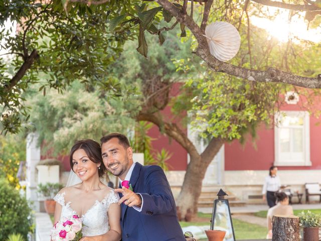 O casamento de Daniel e Ana em Porches, Lagoa 23