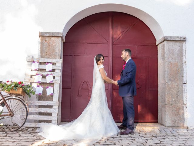 O casamento de Daniel e Ana em Porches, Lagoa 24