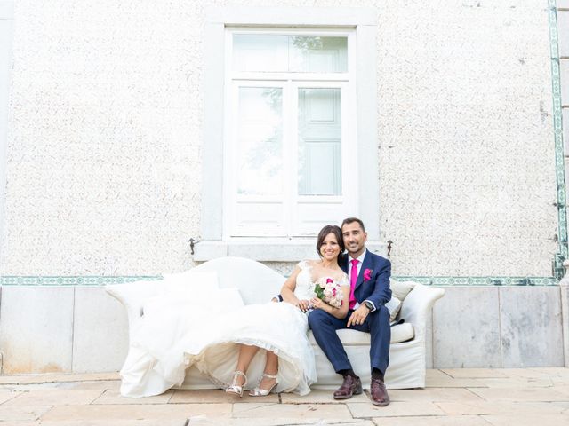 O casamento de Daniel e Ana em Porches, Lagoa 1