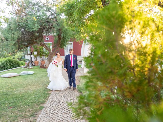 O casamento de Daniel e Ana em Porches, Lagoa 25