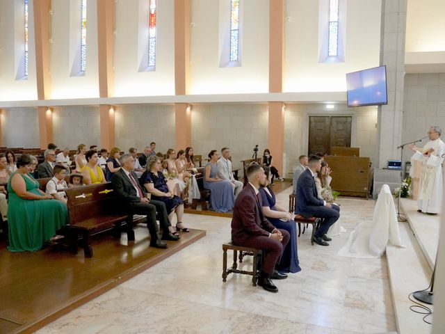 O casamento de Gonçalo e Inês em Évora, Évora (Concelho) 1