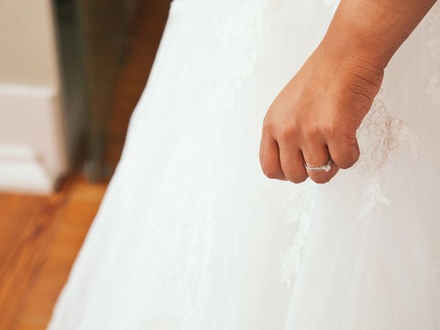 O casamento de António e Fiona em Estoril, Cascais 11