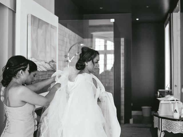 O casamento de António e Fiona em Estoril, Cascais 17