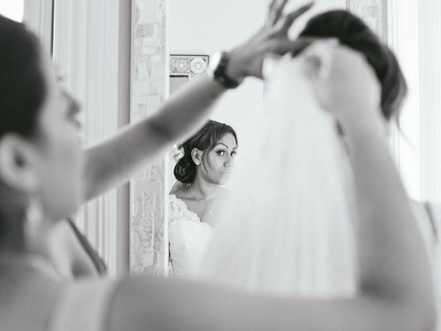 O casamento de António e Fiona em Estoril, Cascais 27