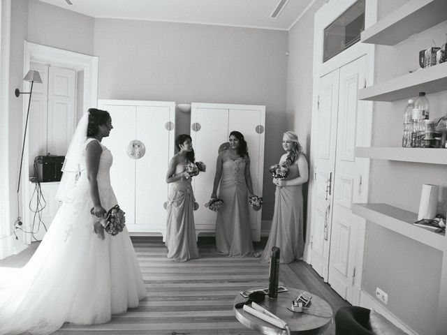 O casamento de António e Fiona em Estoril, Cascais 37