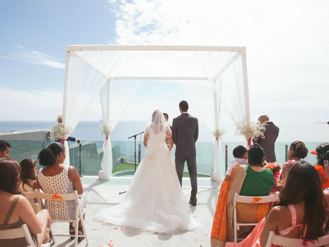 O casamento de António e Fiona em Estoril, Cascais 43