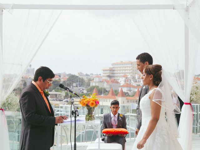 O casamento de António e Fiona em Estoril, Cascais 47