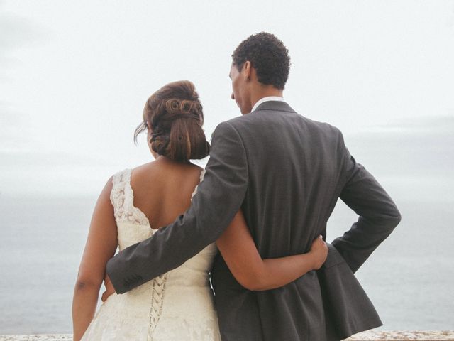 O casamento de António e Fiona em Estoril, Cascais 55