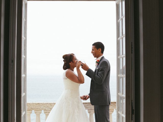 O casamento de António e Fiona em Estoril, Cascais 59