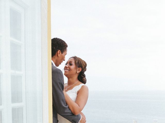 O casamento de António e Fiona em Estoril, Cascais 60