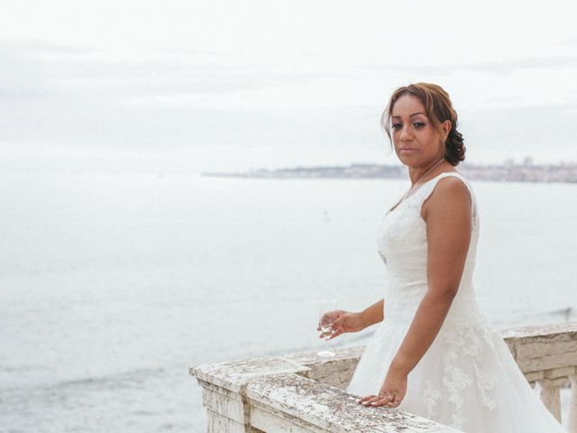 O casamento de António e Fiona em Estoril, Cascais 64