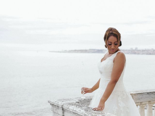 O casamento de António e Fiona em Estoril, Cascais 65