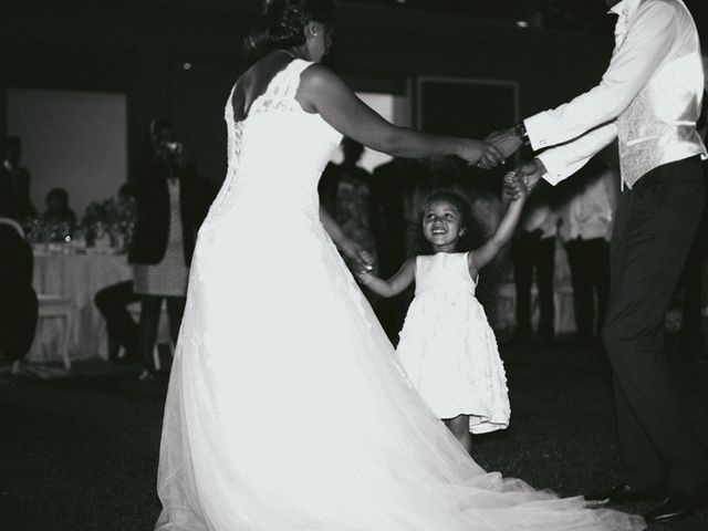 O casamento de António e Fiona em Estoril, Cascais 83