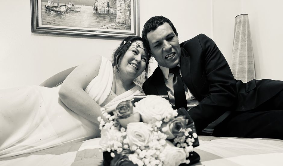 O casamento de Efraim e Rute em Montemor-o-Velho, Montemor-o-Velho