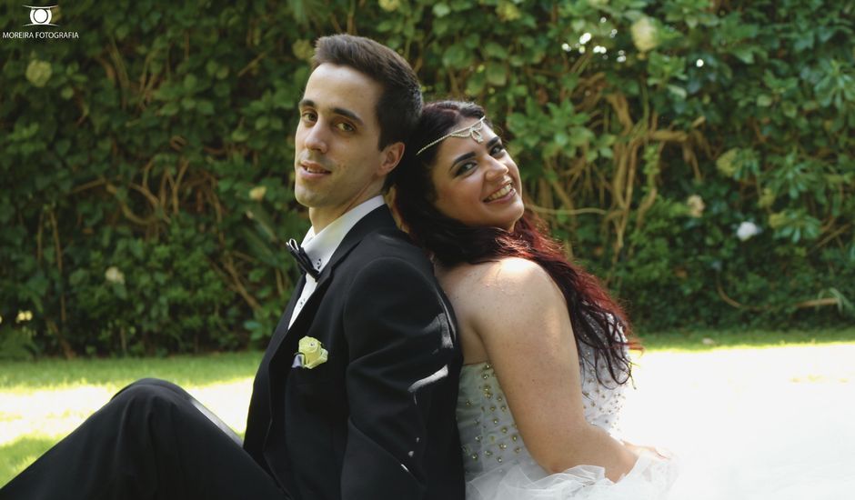 O casamento de Valdemar e Priscila  em Vila Nova de Gaia, Vila Nova de Gaia