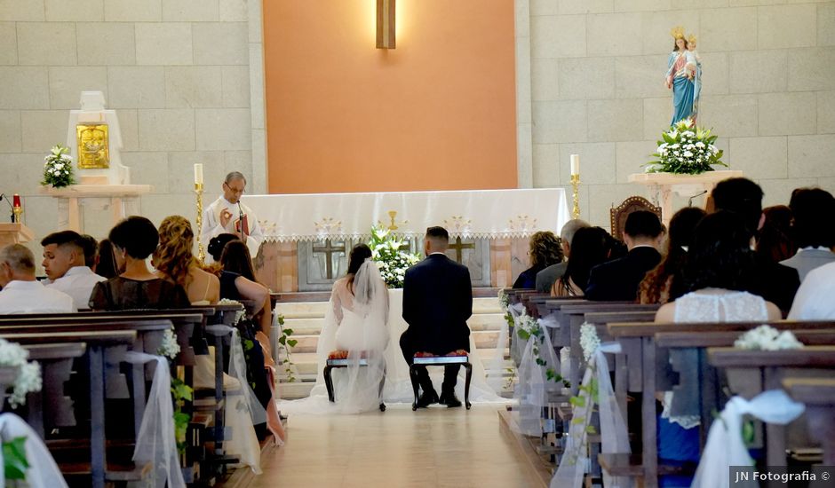 O casamento de Gonçalo e Inês em Évora, Évora (Concelho)