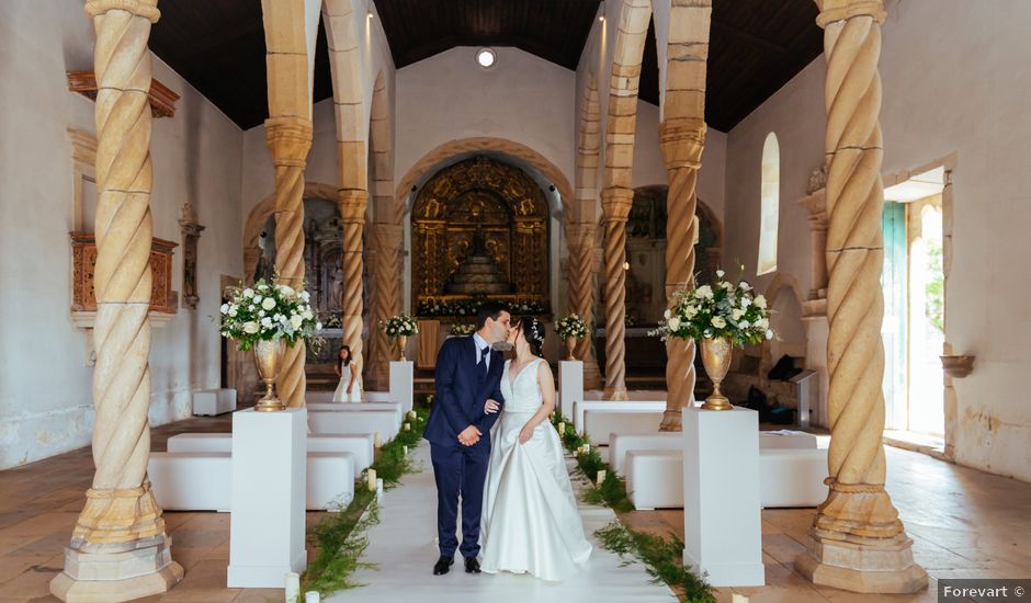 O casamento de Marco e Joana em Montemor-o-Velho, Montemor-o-Velho