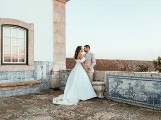 O casamento de CLARA e TIAGO