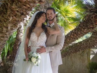 O casamento de Pedro e Aline