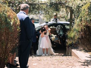 O casamento de Joana Ferreira  e Vitor Marcelino  1