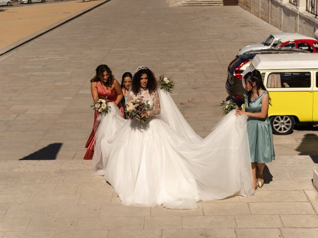 O casamento de Fábio e Sara em Alcobaça, Alcobaça 5