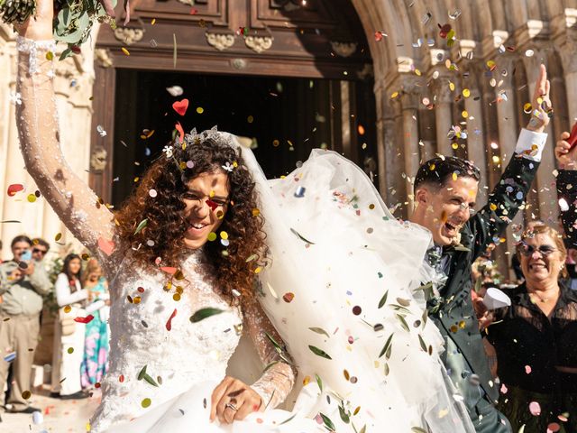 O casamento de Fábio e Sara em Alcobaça, Alcobaça 6