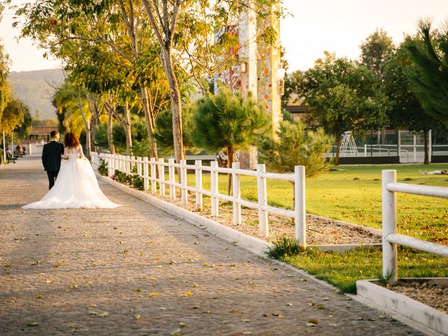 O casamento de Fábio e Sara em Alcobaça, Alcobaça 15