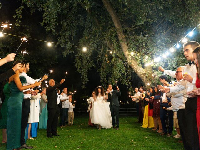 O casamento de Fábio e Sara em Alcobaça, Alcobaça 19