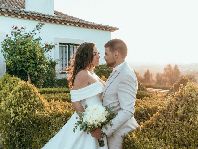 O casamento de TIAGO e CLARA em São Simão de Litém, Pombal 3