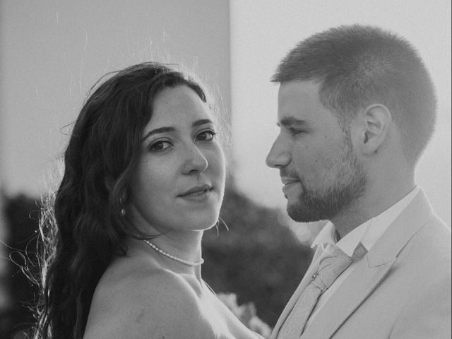 O casamento de TIAGO e CLARA em São Simão de Litém, Pombal 10