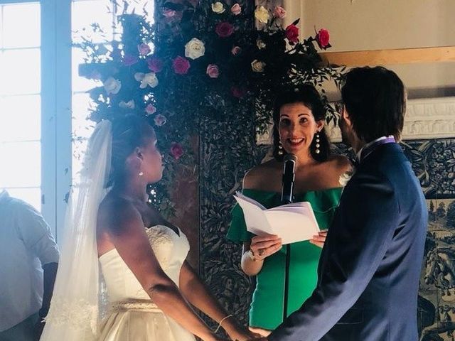 O casamento de Sofia e Maharai em Lisboa, Lisboa (Concelho) 14