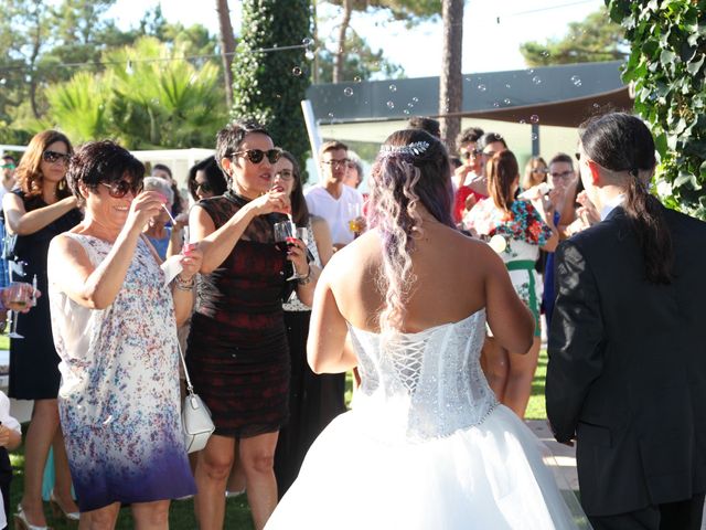 O casamento de Mário e Bárbara em Quiaios, Figueira da Foz 42