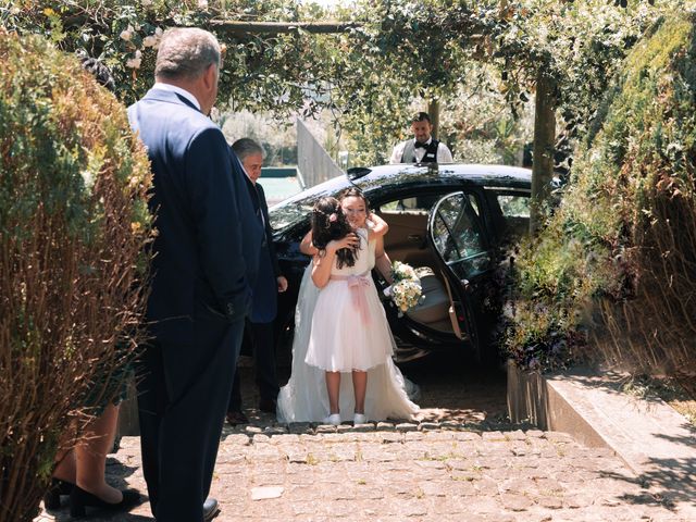 O casamento de Vitor Marcelino  e Joana Ferreira  em Cabeçudo, Sertã 1