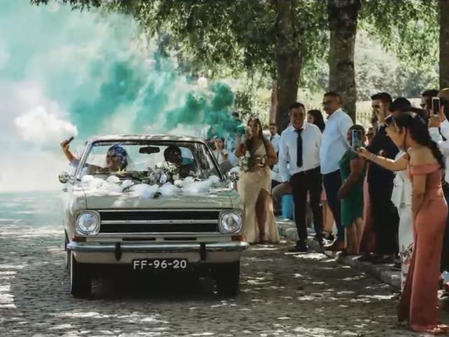 O casamento de Pedro e Carla  em Turiz, Vila Verde 17