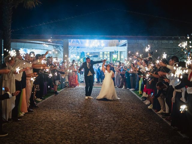 O casamento de Jorge e Ana em Arreigada, Paços de Ferreira 25