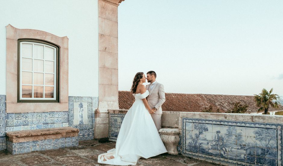 O casamento de TIAGO e CLARA em São Simão de Litém, Pombal